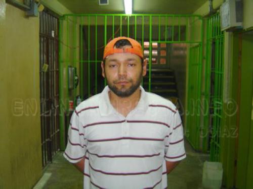 Detenido por agredir a su pareja sentimental